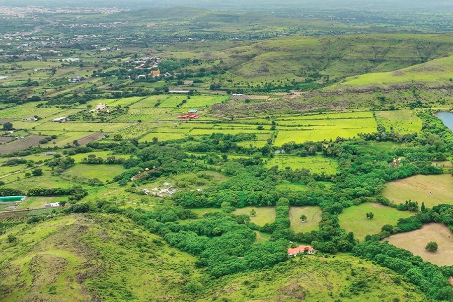 Shapoorji Pallonji Private Estate